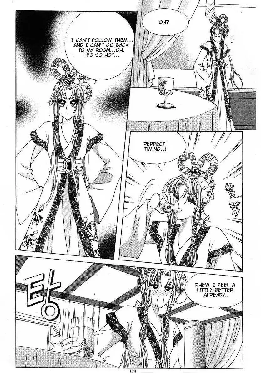 Crazy Girl Shin Bia Chapter 47 22